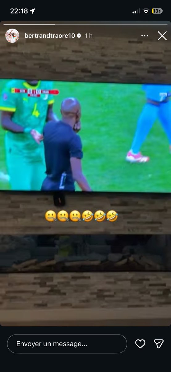 Yassk65's tweet image. Bertrand 🤣🤣