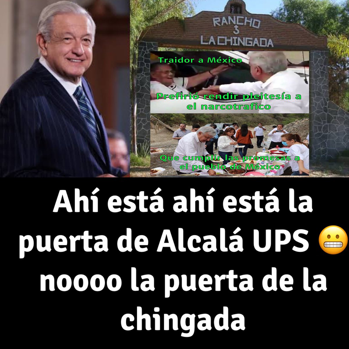 <a href="/kachoman1/">𝕌𝕟 𝕜𝕒𝕔𝕙𝕠 𝕕𝕖 𝕃𝕚𝕓𝕖𝕣𝕥𝕒𝕕</a> Que 🇺🇸 se vaya directito a la chingada 😡
