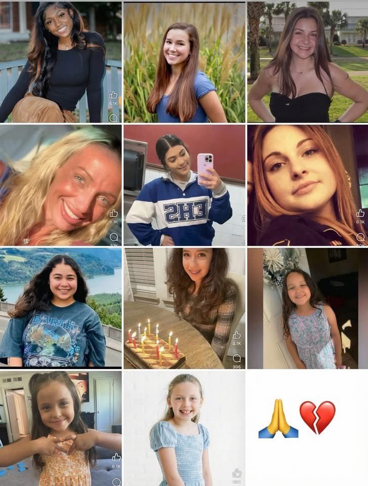 Lyngeeofficial's tweet photo. @OlenaRohoza He didnt give anything to these girls, victims of illegal aliens. https://t.co/YrQORBzlYD