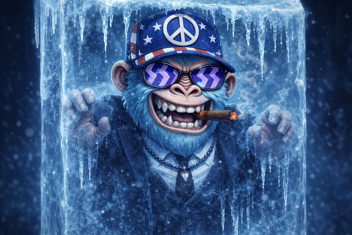 You’re not ready for the breakout. 

$ICELAND