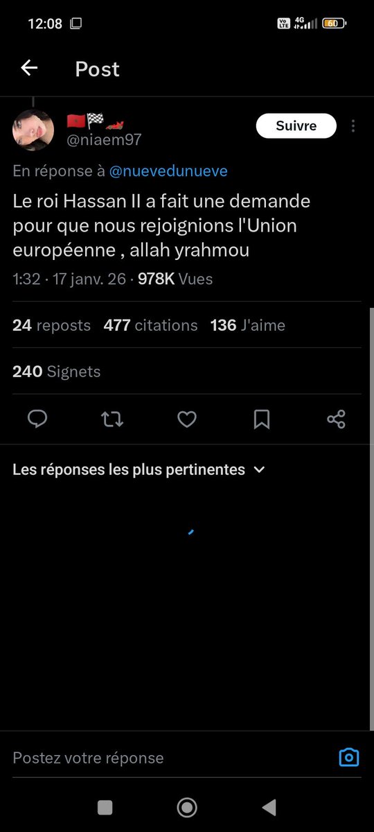 🇲🇱AAOOOUUUIIAA🇨🇵 (Aigles du Mali Hate Account) tweet media