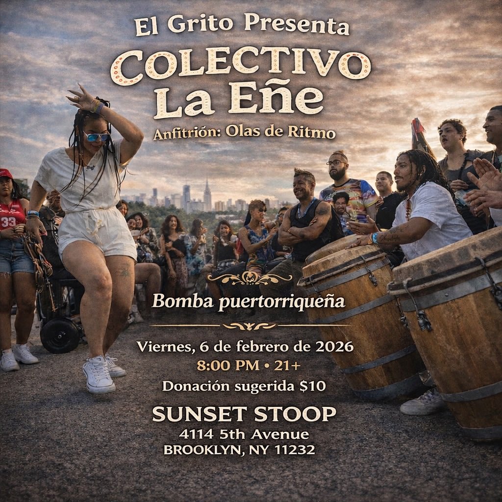 El Grito tweet media