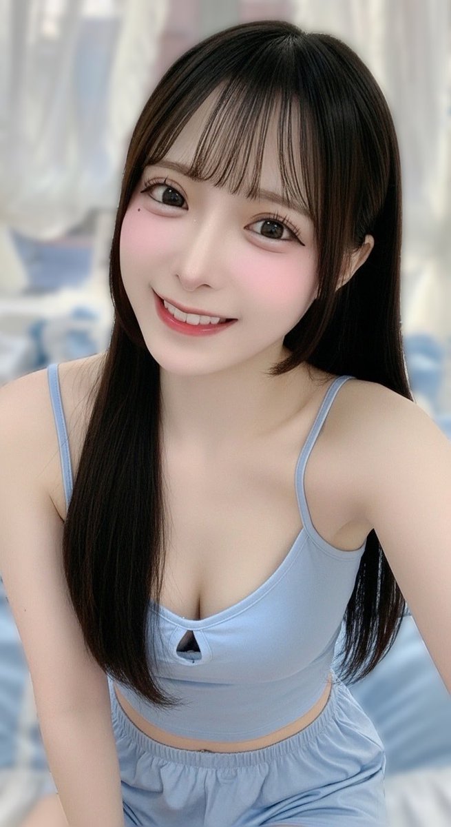 気分乗らないかと思いますが…

「おはさな🐬」と一緒にして
気分上げていきたいなって思います…

起きてすぐリプくれるのは
私だと嬉しいです…🥺

そういう方には
私は何も隠さず全部お見せします…🩵