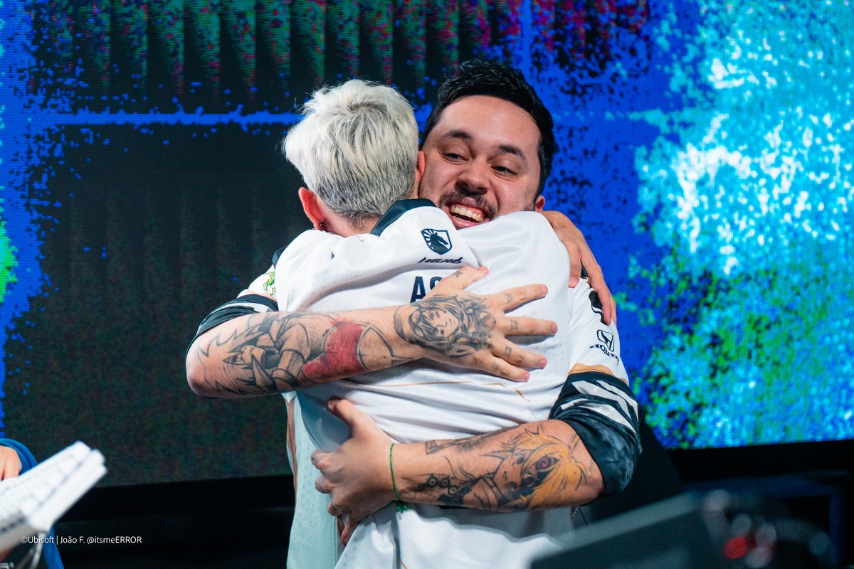 Rainbow Six Esports tweet media