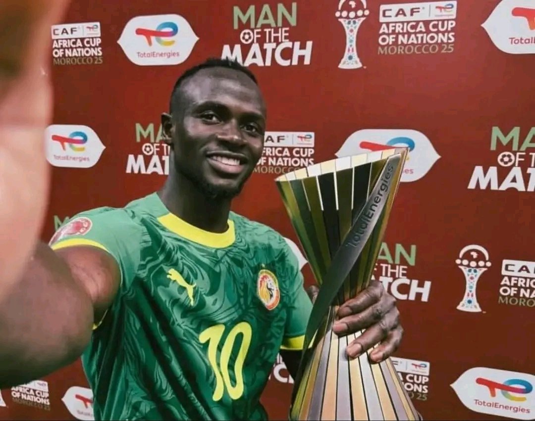 aicha_oumar's tweet photo. Félicitations à toute la famille pour cette belle victoire ! On a vibré avec vous depuis ici, le Sénégal reste le meilleur ! https://t.co/WE8TdsLYGo