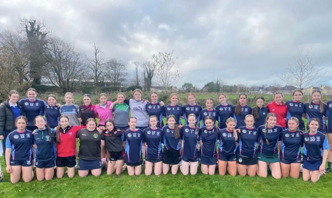 Bruff Camogie Club tweet media