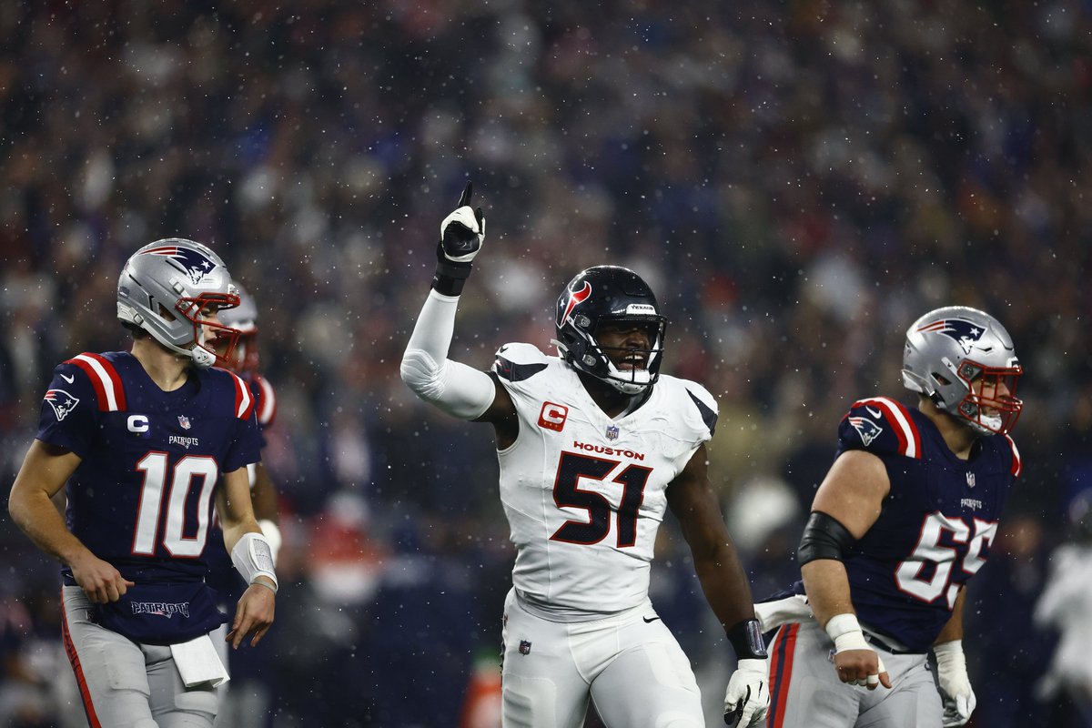 Houston Texans PR tweet media