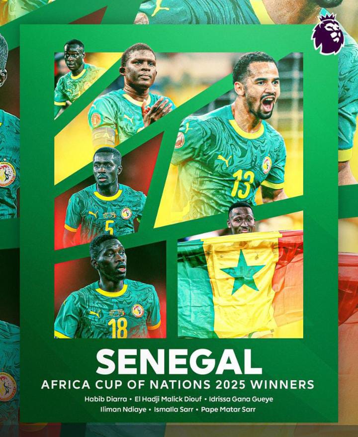 #AFCON2025 #AFCONFinal This is beautiful