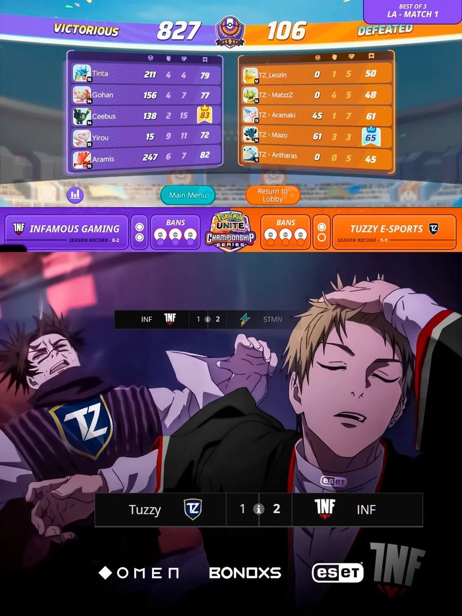 Infamous Gaming tweet media