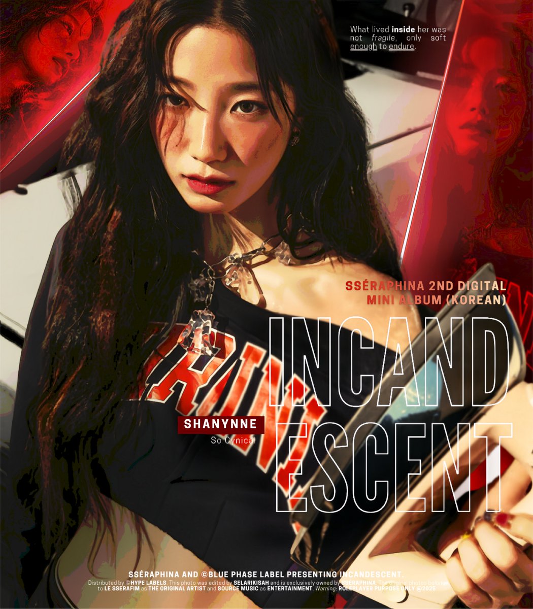 SSÈRAPHINA tweet media