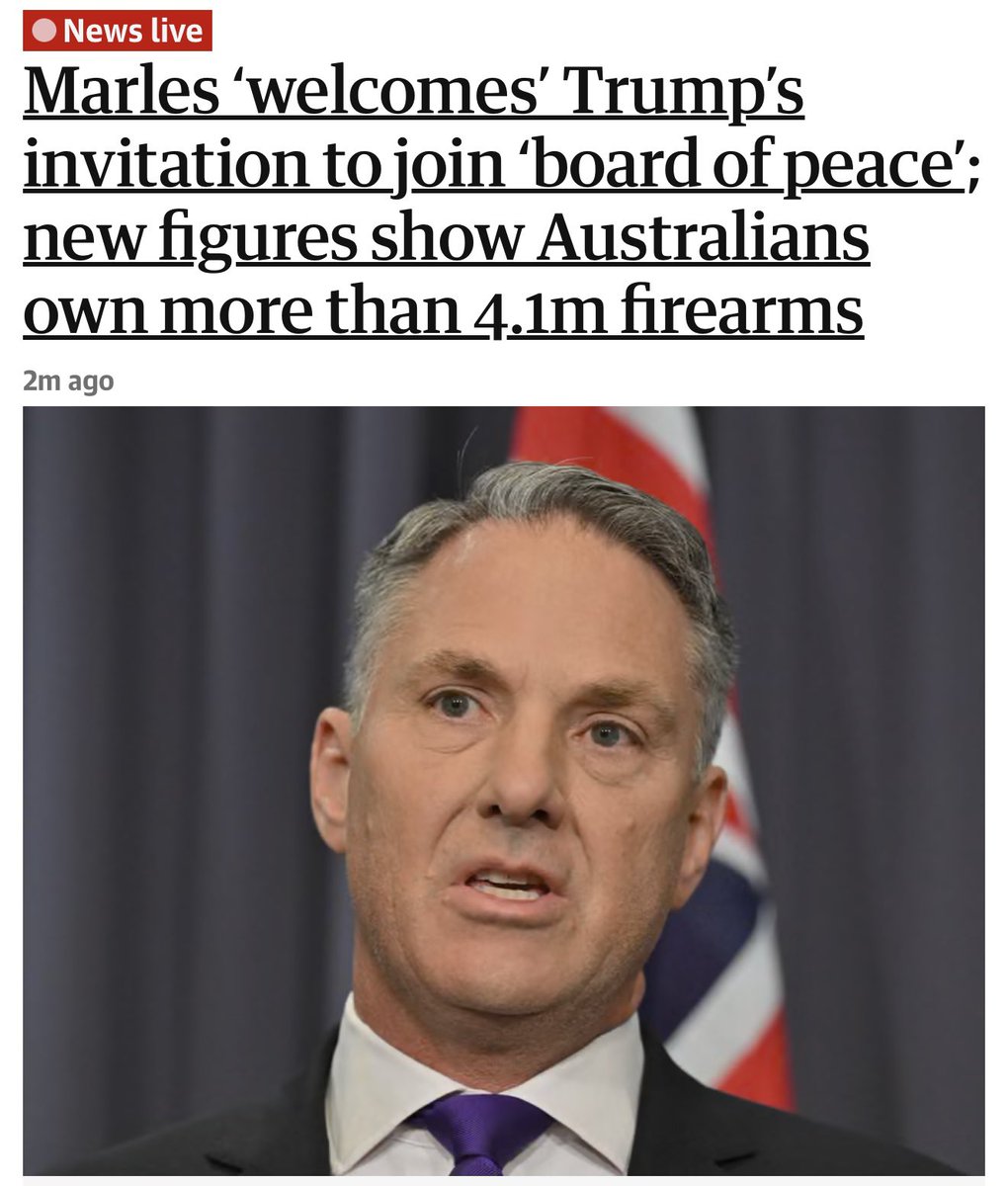 DavidShoebridge's tweet image. Trump is trying to sell Palestinian sovereignty for $1 billion per seat while Palestinians are still being bombed and starved under the so-called “ceasefire.”

This isn’t diplomacy, it’s profiteering off genocide. Australia better not touch this with a 10-foot pole.