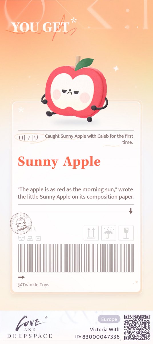 VictoriaWith1's tweet image. 