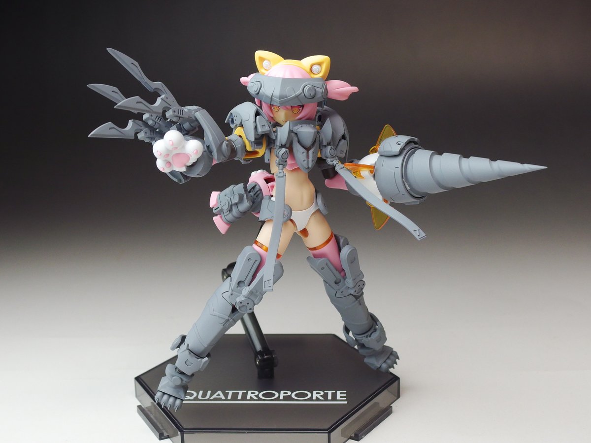 Kirabat's tweet image. B2テストチーム　「F3」 
#みんなのプニモフが見たい