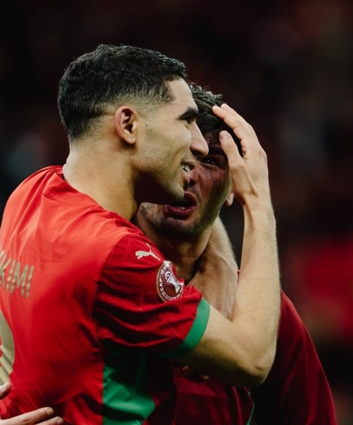 Actu Foot Maroc tweet media