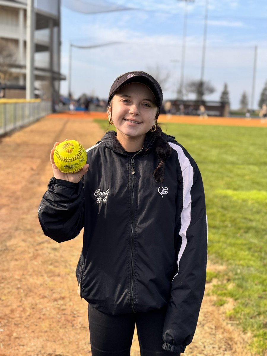 California Grapettes National 16U Cook tweet media