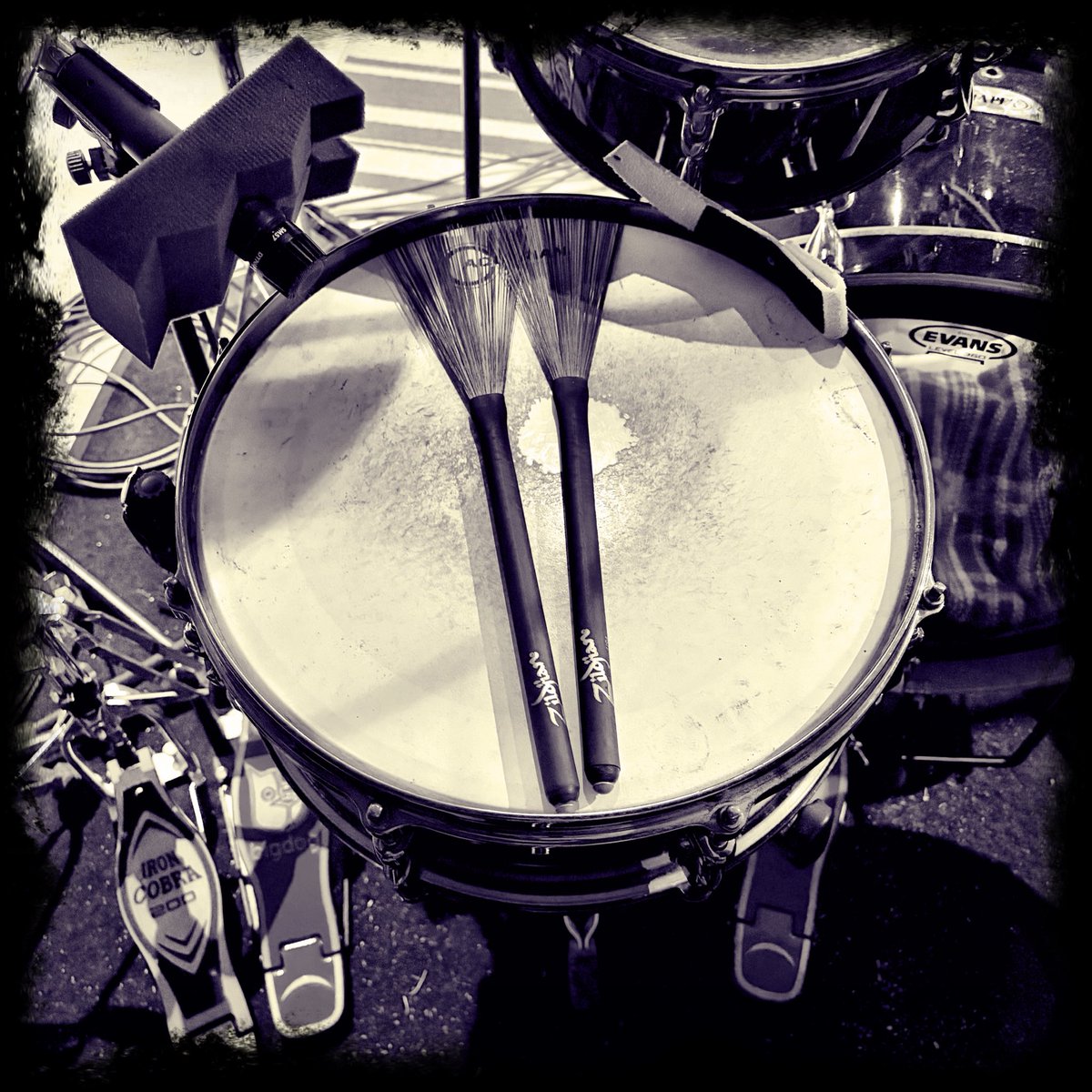 For full post visit instagram.com/monochromeprods