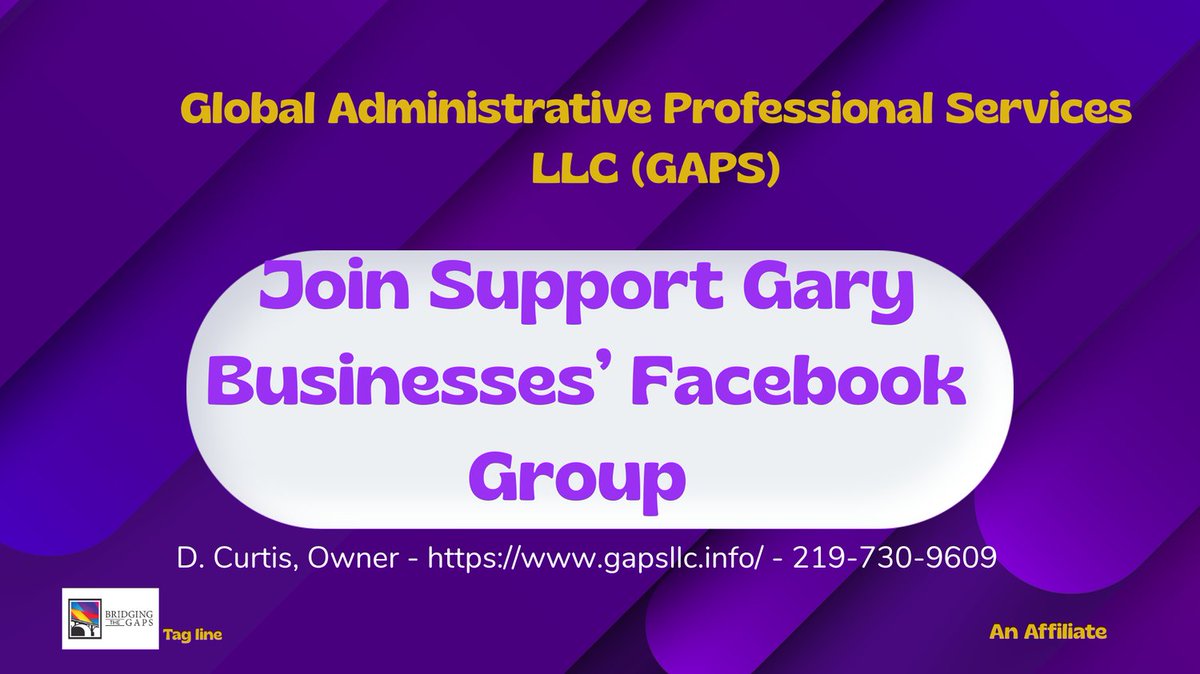 GapsBridge's tweet photo. https://t.co/P2T3be6old