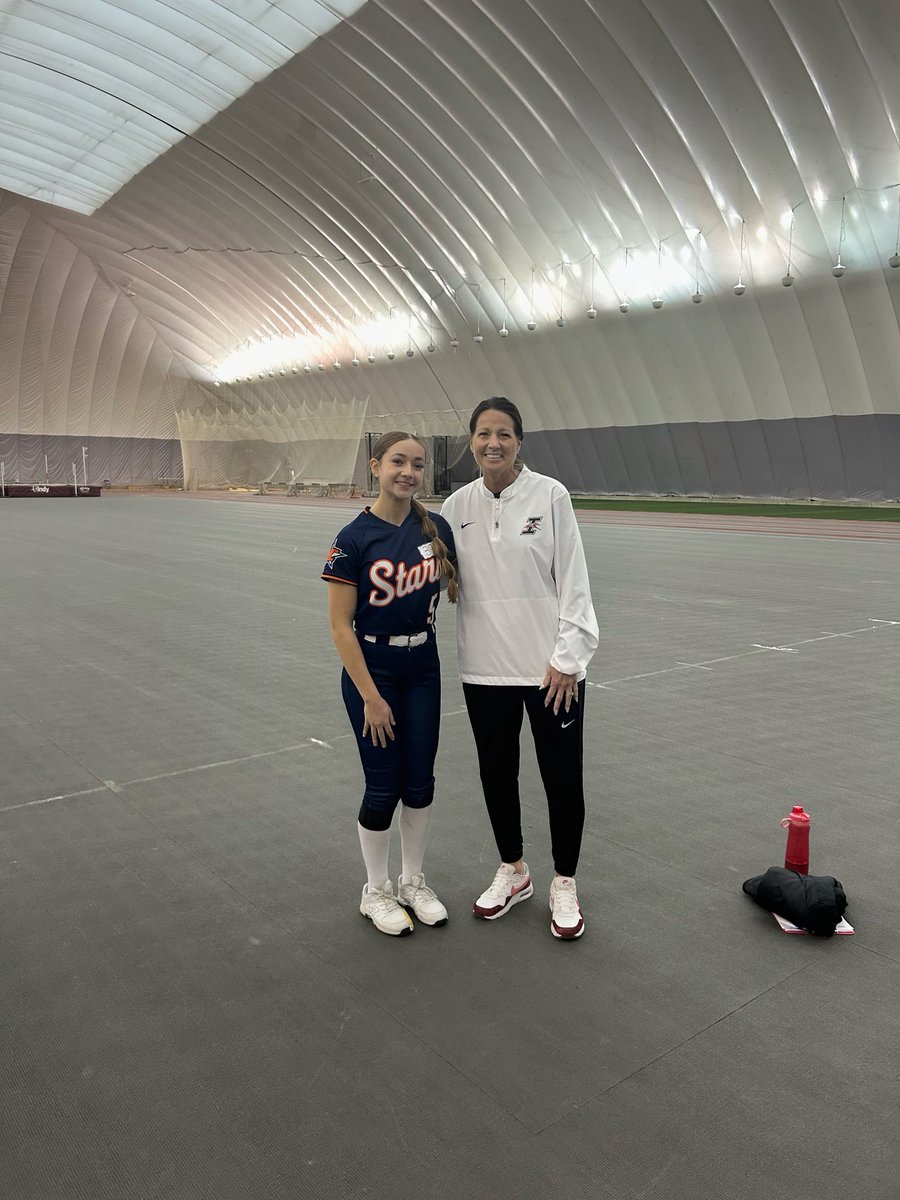 Carmela Irwin 2028 tweet media