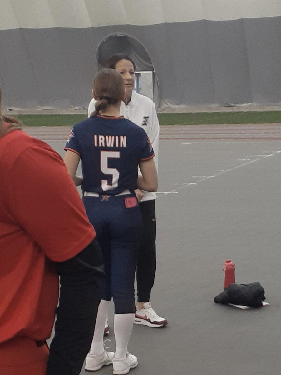 Carmela Irwin 2028 tweet media