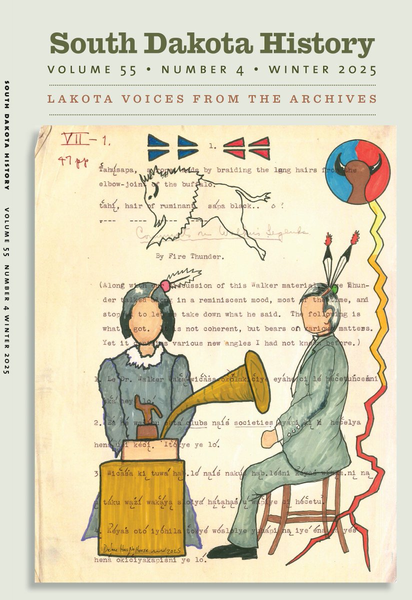 South Dakota History tweet media