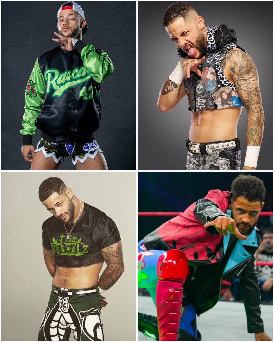 AEWCer0Miedo's tweet image. The whole Trey Miguel situation is indeed crazy.

Clearly something changed pretty quickly.

Whatever the reason — wishing Trey nothing but the best.

Health and life come first. Us fans and AEW will be here when you’re ready 💯

Support The Rascalz 💚
Always.