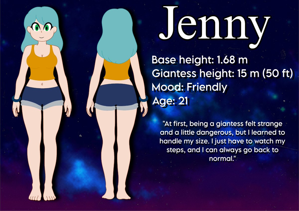 JennyGTS tweet media