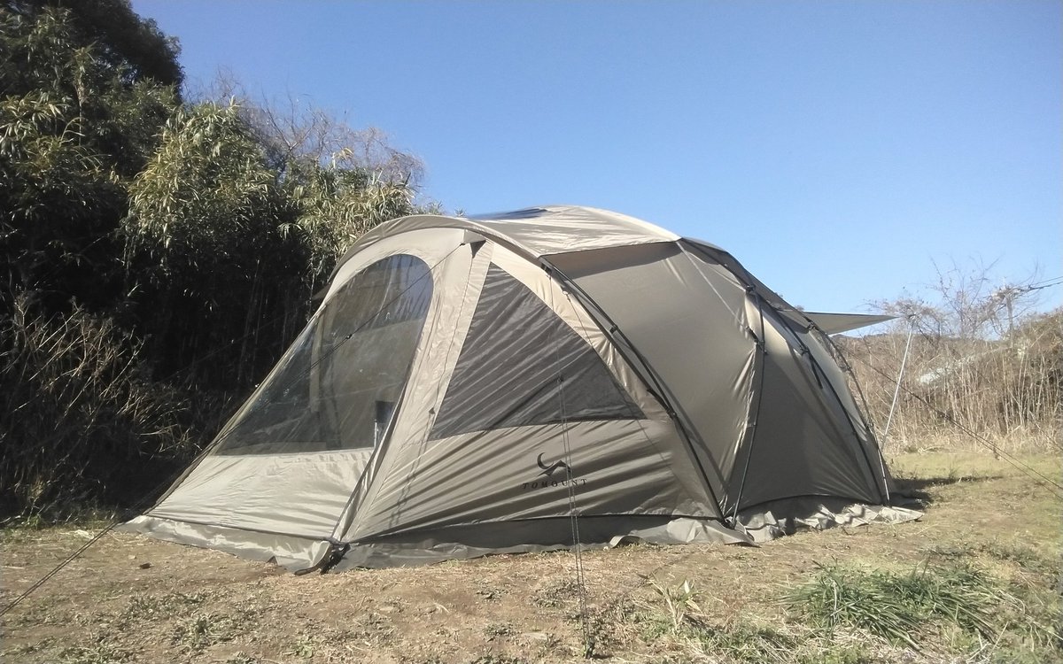 尾上祐一郎【テントバカ】⛺ (@yuichiro4416) / Posts / X