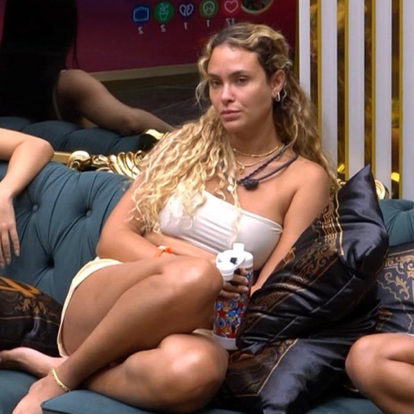 blogcerejanegra's tweet photo. Agora vamos aos fatos: uma vaga desperdiçada foi da Sarah. Até agora, não fez nada de relevante ou interessante no jogo! #BBB26 https://t.co/raWIjEJ4mc