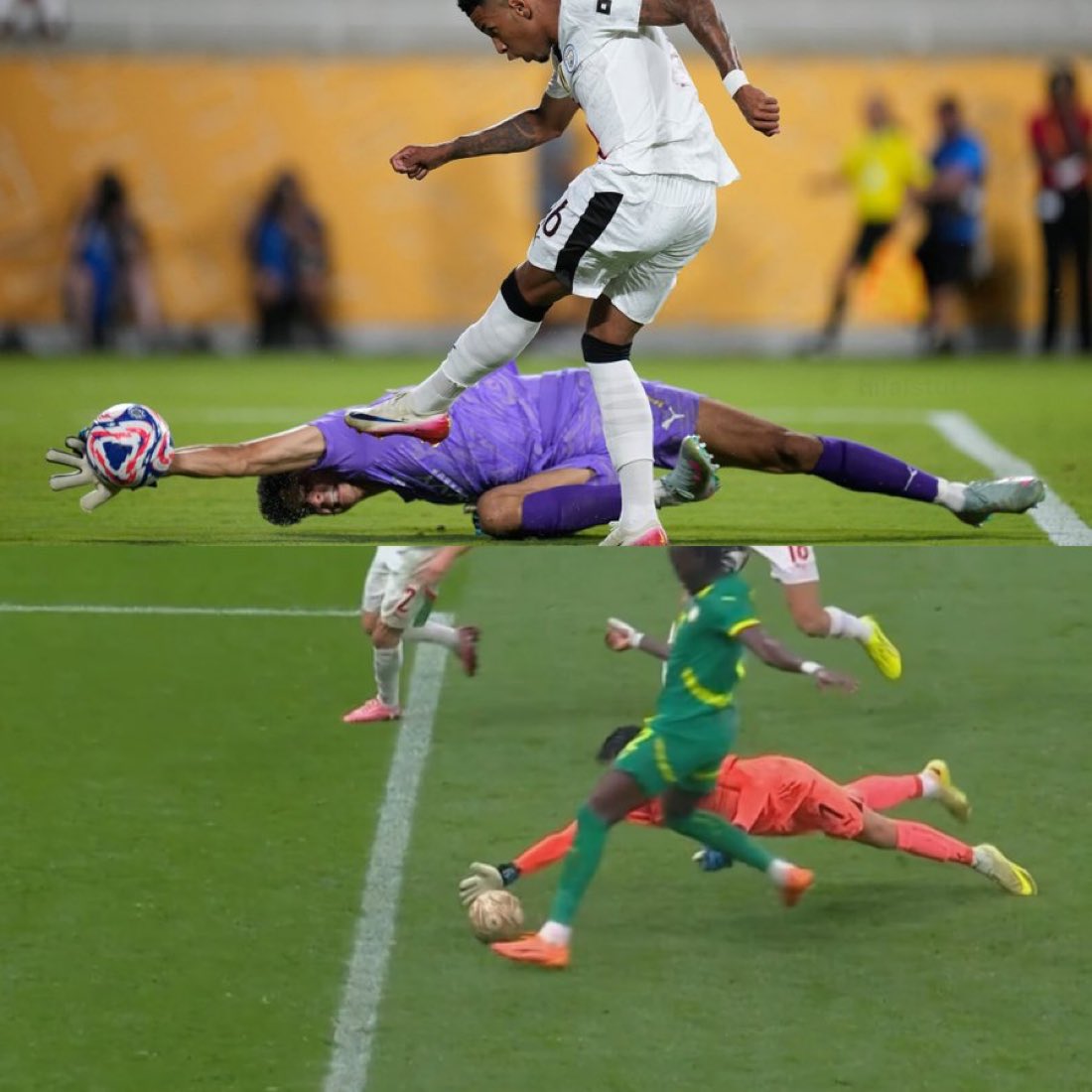 #المغرب_السنغال
حرام يلعب بونو في مباراة تدار من خارج الملعب.
اضاعة ركلة الجزاء وراها الف علامة استفهام؟؟؟؟؟؟؟؟؟؟؟؟؟؟؟؟؟؟؟؟؟

مكانك محفوظ في البيت الهلالي بانتظارك يا زعيم 💙💙💙💙💙