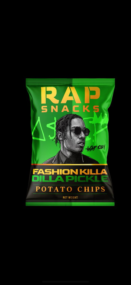 Official Rap Snacks tweet media