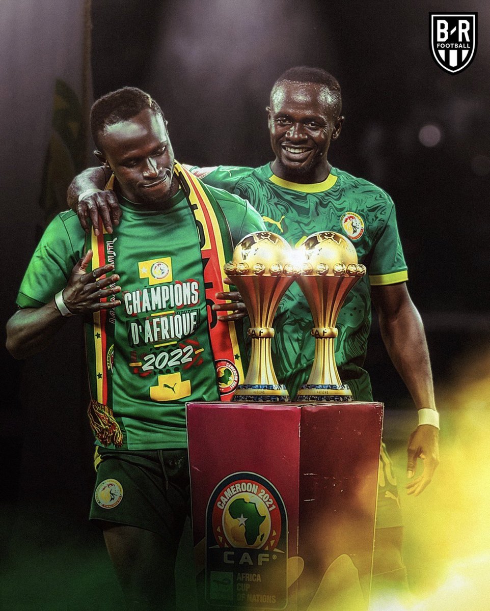 Senegal Rekk 🇸🇳⭐️⭐️
#manofthetournament #AFCON2025 #champion