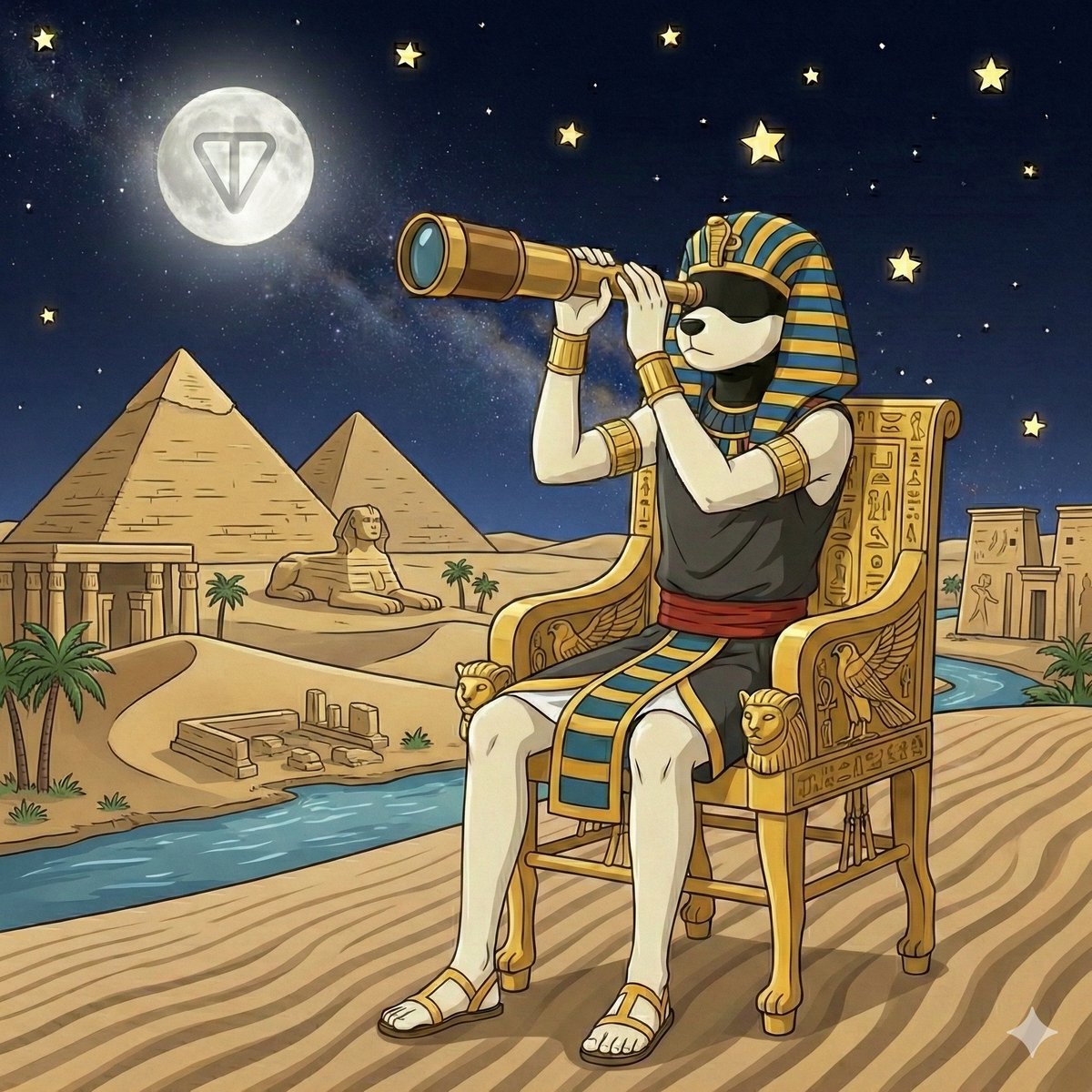 $ANDO (Anubis Dog) CTO tweet media