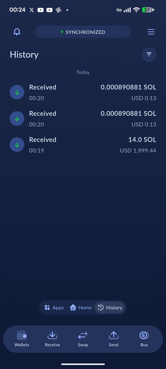 Peter Todd tweet media