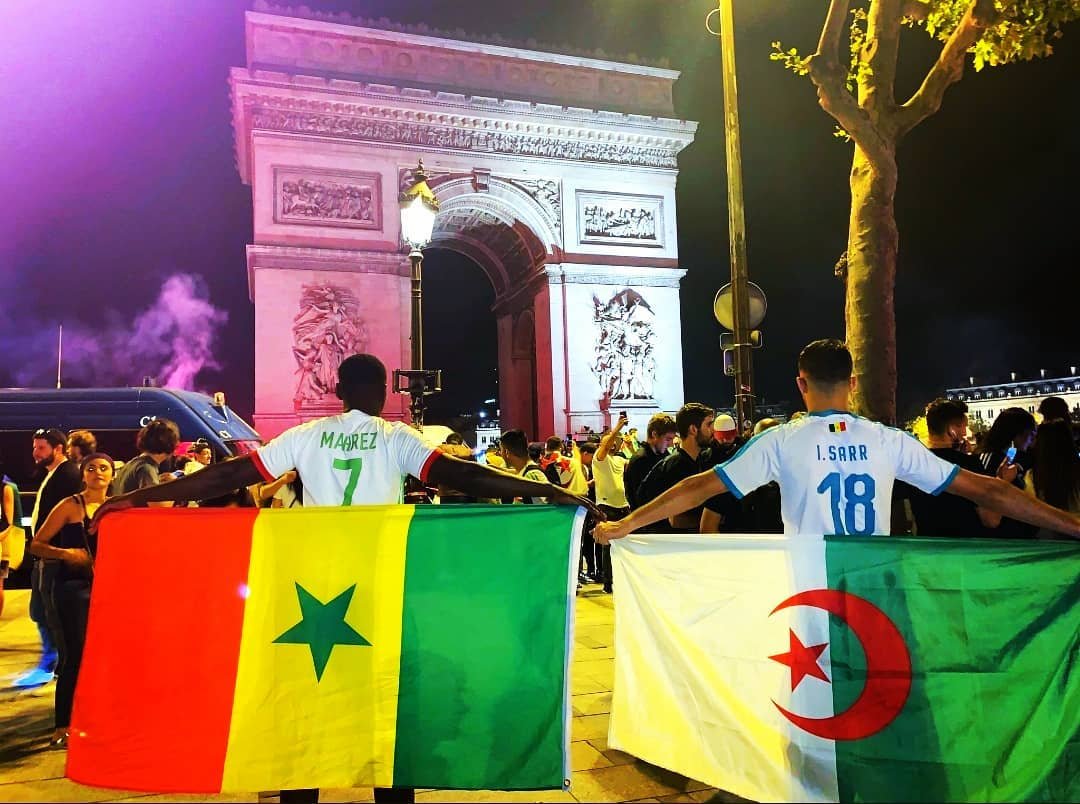 Kalafiori's tweet image. On l'a encore fait❤️