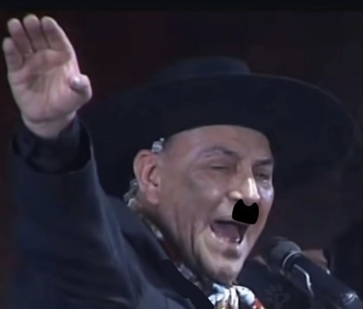 LHDA16's tweet photo. El chaqueño Palavecino

Como lo ves vos // como lo ven los kukas https://t.co/prqIlYcZMt