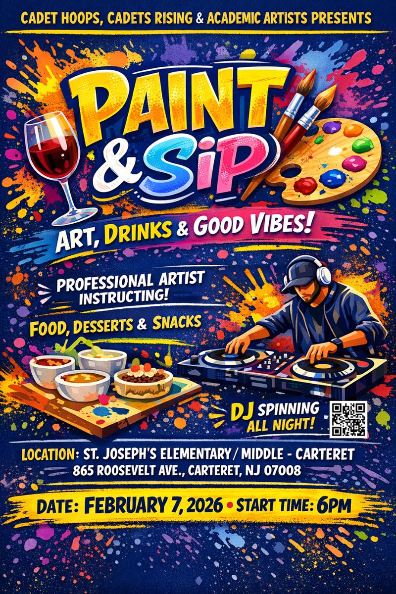 Cadet Hoops tweet media