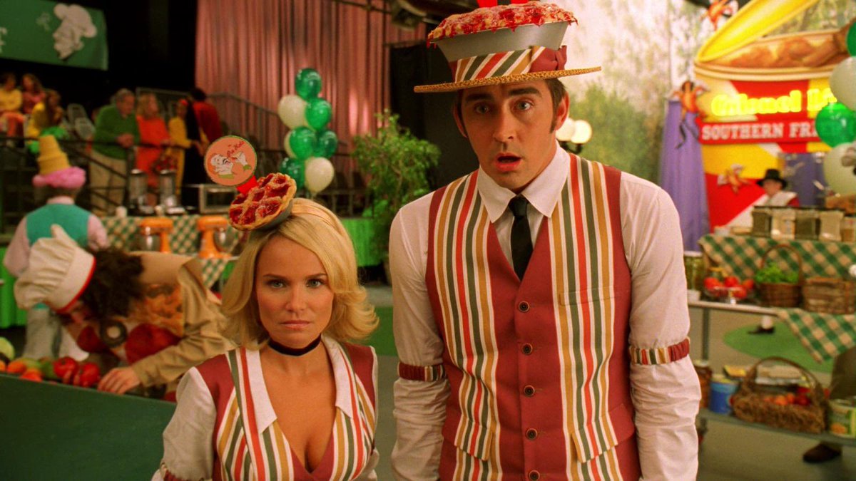 ModernGurlzz's tweet image. i’m watching pushing daisies for the first time and wow… the whimsy