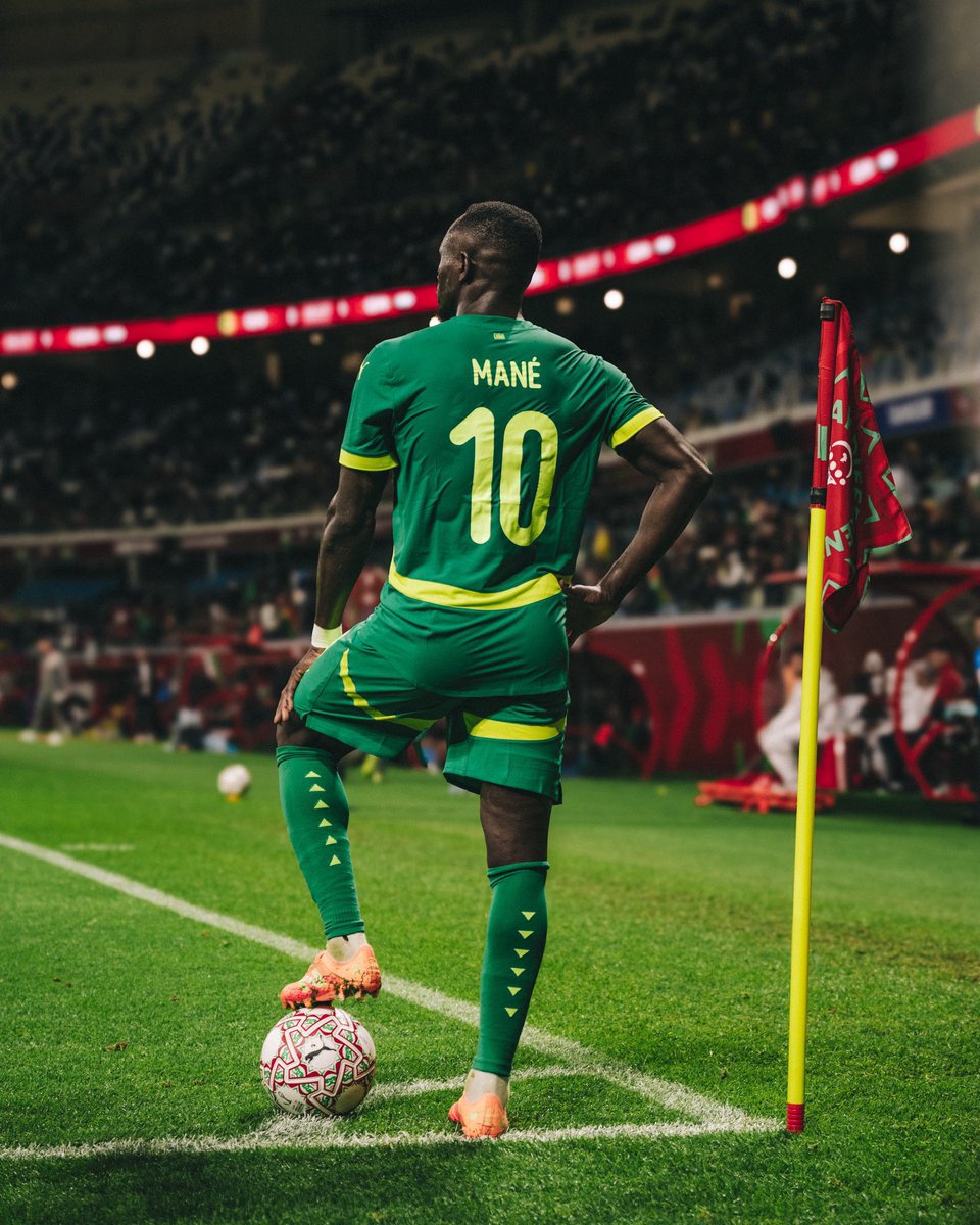 gimbakakanda's tweet image. Sadio Mané is the hero of this AFCON final. Not just for what he did with the ball, but for the maturity he showed in what felt like an open festival of bias against clubs facing the host country. Had Senegal insisted on boycotting the match, a ban would almost certainly have…
