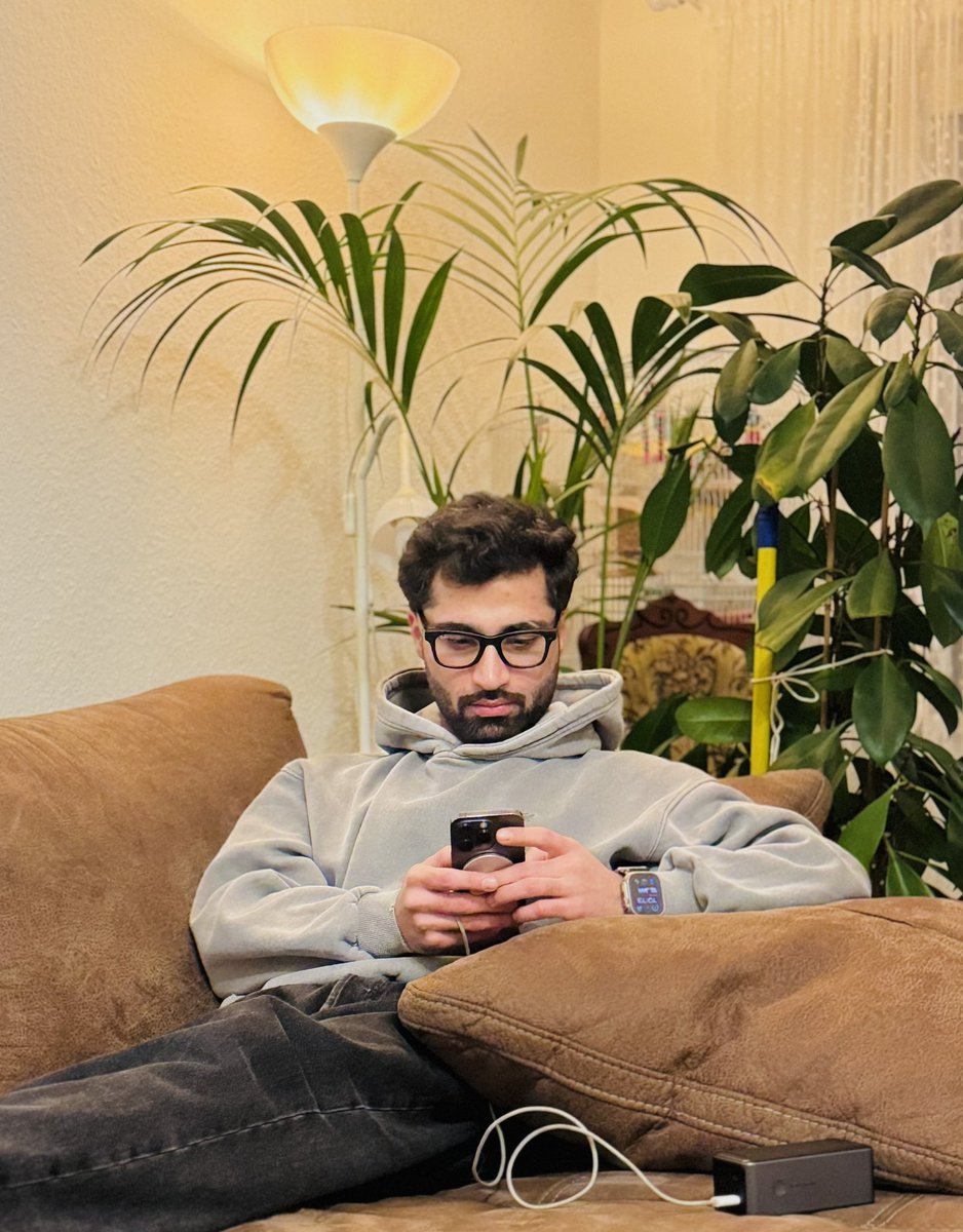 Healing without explaining.