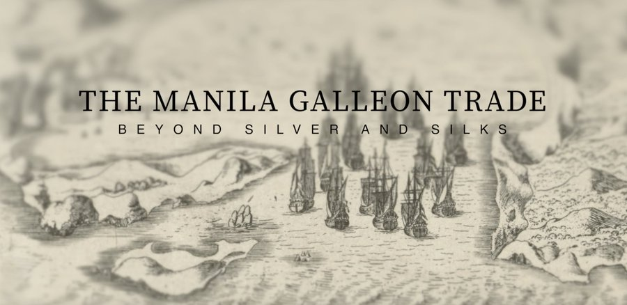 CrossroadsRC's tweet photo. New video out🎥: The Manila Galleon Trade Beyond Silver &amp; Silks explores the transpacific network (1565–1815), revealing diverse actors, commodities, and ports.  Available on KU Leuven RDR. https://t.co/N7IFgveoe1 https://t.co/u8RT2h1NdN