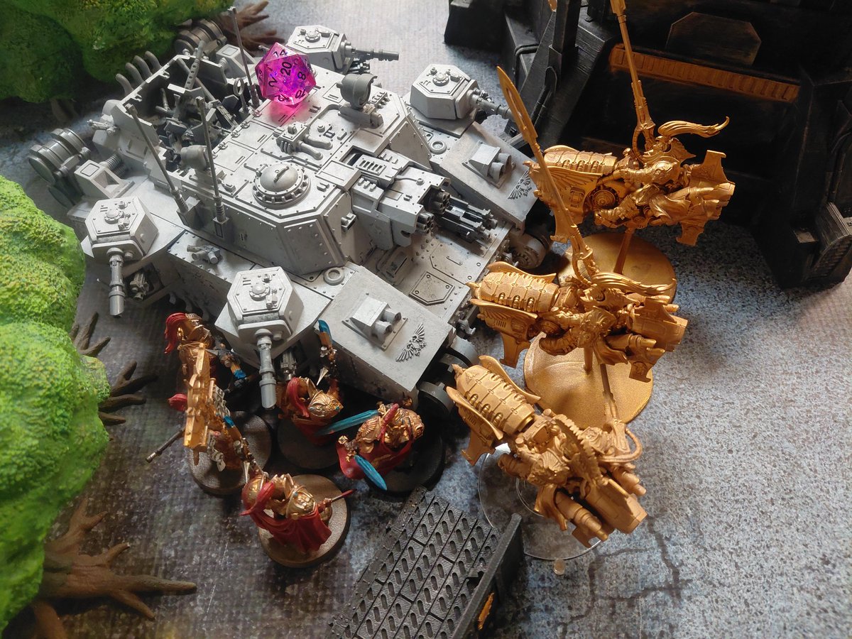 CaptainApppy's tweet image. Wahammar