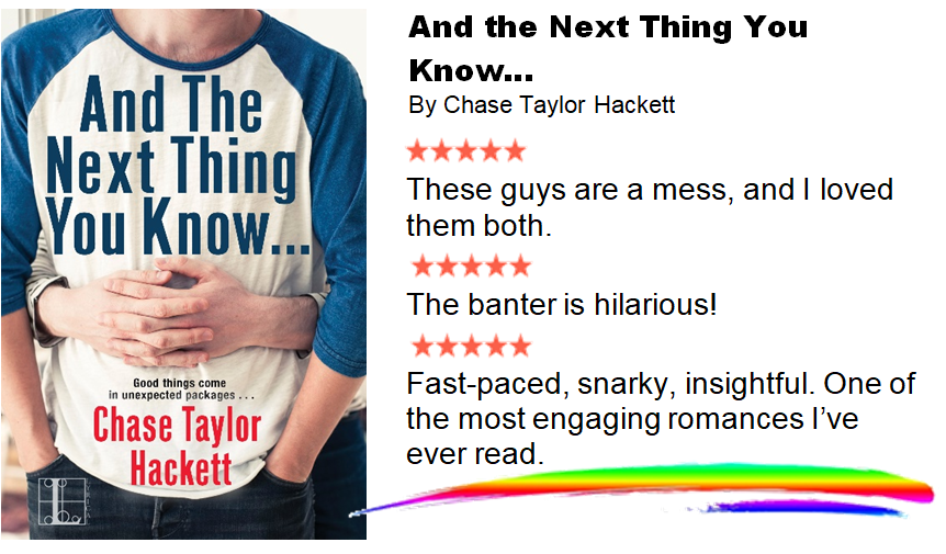 Chase Taylor Hackett🏳️‍🌈 tweet media