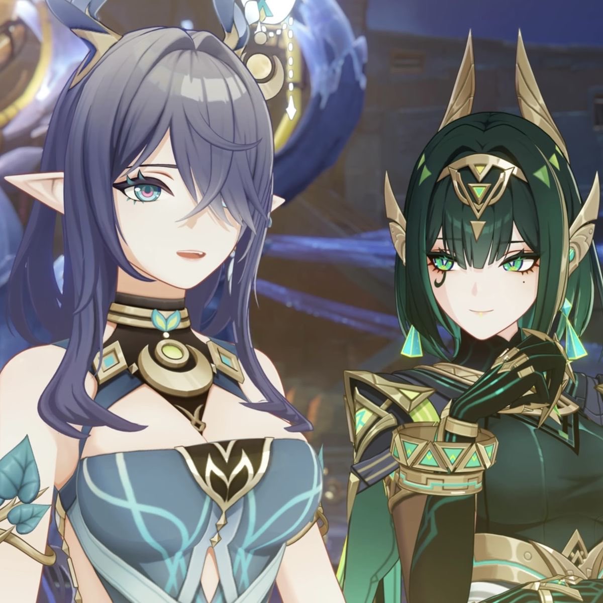 bluujeong's tweet image. Not a single straight person in nod krai whole house fagging outttt