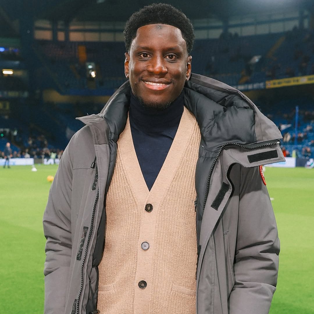 Senegalli eski futbolcu Demba Ba: "Türkiye'de dedikleri gibi: Allah var, gam yok."