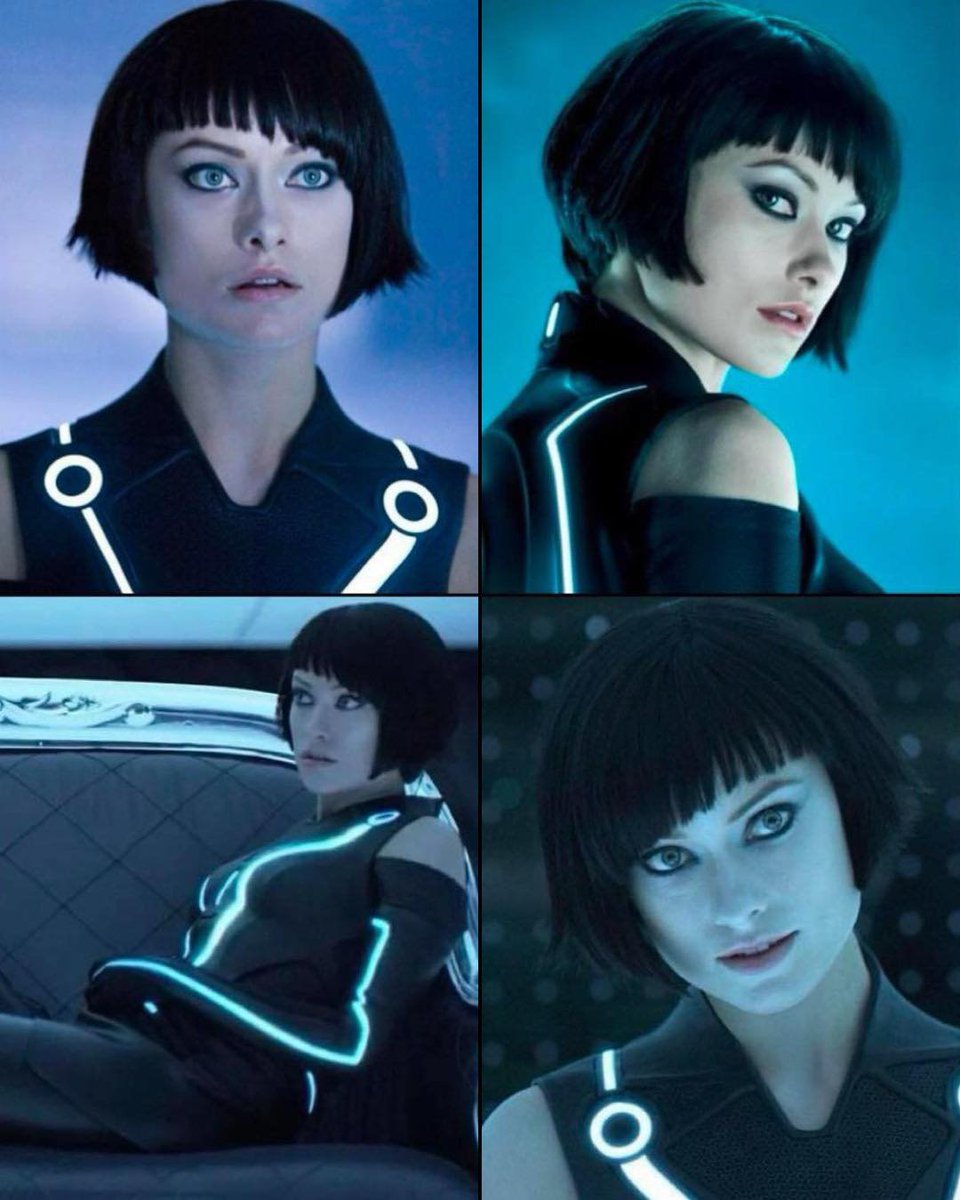 Olivia Wilde in Tron: Legacy (2010)
