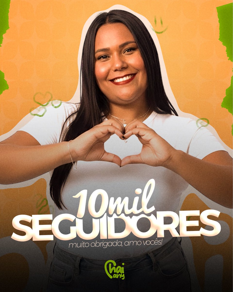 A mulher disparou! 🚀
Piscamos e já somos 10 MIL desempreguetes aqui no X! Muito obrigado a todos que já estavam aqui e a quem tá chegando agora. A Chai vai ficar emocionada quando ver todo esse amor e apoio que vocês estão entregando. 🥹💖 #TeamChai #BBB26