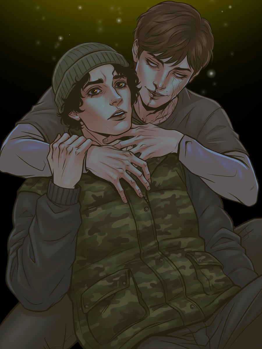 jeykeymc's tweet photo. эвил байлер для моей хоуми
#StrangerThings #byler https://t.co/xnELswlBap