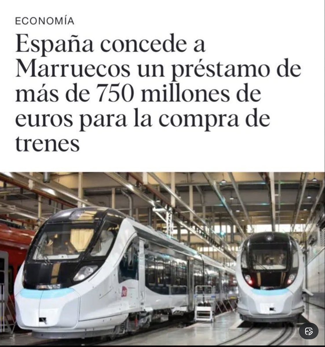 Estos millones invertidos en los trenes y vías españolas podían haber salvado vidas.