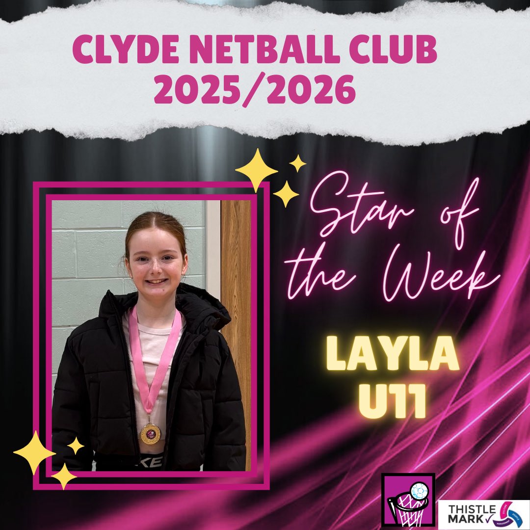 ClydeNetballClub tweet media
