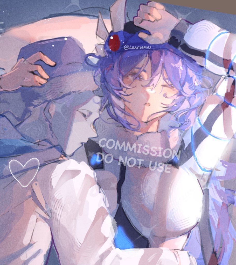 leafumn's tweet image. ︎︎ ︎ ︎︎ ⠀ ⟡      ⠀ #robloxart
Tag that one oomf you’d cuddle with like this 🙏